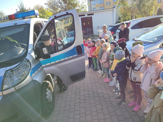 Spotkanie z Policjantem